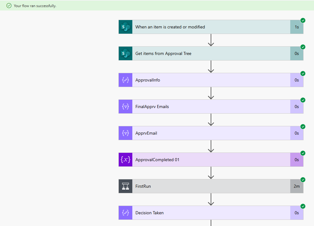 Automation Screenshot 1